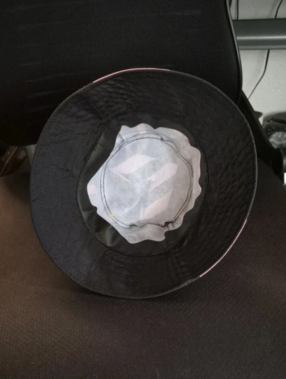 Source Unknown nwot head